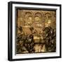 Herod's Feast-Donatello-Framed Giclee Print