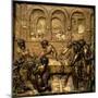 Herod's Feast-Donatello-Mounted Giclee Print