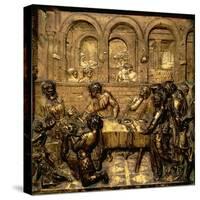 Herod's Feast-Donatello-Stretched Canvas