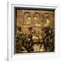 Herod's Feast-Donatello-Framed Giclee Print