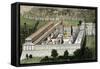 Herod's Temple When Jerusalem was Within the Roman Empire-null-Framed Stretched Canvas