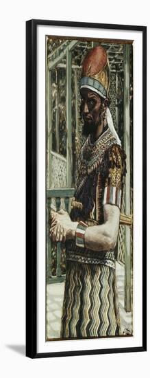 Herod-James Tissot-Framed Giclee Print