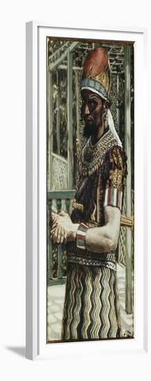 Herod-James Tissot-Framed Giclee Print