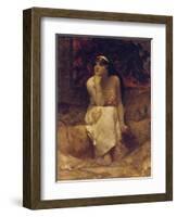 Herodiade, 1881-Jean Joseph Benjamin Constant-Framed Giclee Print