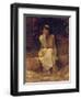 Herodiade, 1881-Jean Joseph Benjamin Constant-Framed Giclee Print