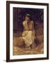 Herodiade, 1881-Jean Joseph Benjamin Constant-Framed Giclee Print