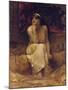 Herodiade, 1881-Jean Joseph Benjamin Constant-Mounted Giclee Print