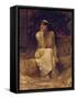 Herodiade, 1881-Jean Joseph Benjamin Constant-Framed Stretched Canvas
