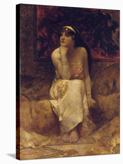Herodiade, 1881-Jean Joseph Benjamin Constant-Stretched Canvas