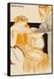 Herodias, 1896-Robert Anning Bell-Framed Stretched Canvas