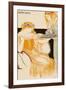 Herodias, 1896-Robert Anning Bell-Framed Giclee Print