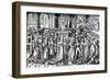 Herodias, C16th Century-null-Framed Giclee Print