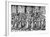 Herodias, C16th Century-null-Framed Giclee Print