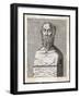 Herodotus Greek Historian-null-Framed Art Print