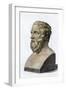 Herodotus, the Father of History-null-Framed Giclee Print