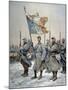 Heroes of the Marne, 1915-Georges Bertin Scott-Mounted Giclee Print