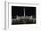 Heroes Square At Night In Budapest, Hungary-George Oze-Framed Photographic Print