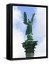 Heroes' Square, Budapest, Hungary-Miva Stock-Framed Stretched Canvas