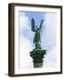 Heroes' Square, Budapest, Hungary-Miva Stock-Framed Photographic Print