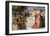 Heroic Stories-Louisa, Marchioness of Waterford-Framed Giclee Print