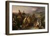 Heroism and Humanity, C.1840-Sir William Allan-Framed Giclee Print