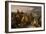 Heroism and Humanity, C.1840-Sir William Allan-Framed Giclee Print