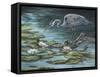 Heron Haven-Carolyn Mock-Framed Stretched Canvas