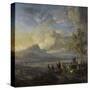 Heron Hunt, Philips Wouwerman-Philips Wouwerman-Stretched Canvas