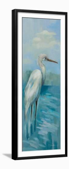 Heron I-Silvia Vassileva-Framed Premium Giclee Print