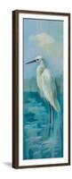 Heron II-Silvia Vassileva-Framed Premium Giclee Print