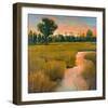 Heron Lake I-Patrick-Framed Giclee Print