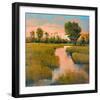 Heron Lake II-Patrick-Framed Giclee Print