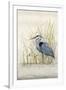 Heron Sanctuary II-Tim O'toole-Framed Art Print