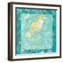 Heron Sea-Bee Sturgis-Framed Art Print