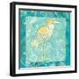 Heron Sea-Bee Sturgis-Framed Art Print