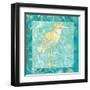 Heron Sea-Bee Sturgis-Framed Art Print