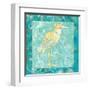 Heron Sea-Bee Sturgis-Framed Art Print