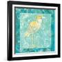 Heron Sea-Bee Sturgis-Framed Art Print