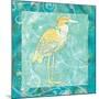 Heron Sea-Bee Sturgis-Mounted Art Print