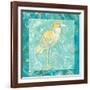 Heron Sea-Bee Sturgis-Framed Art Print