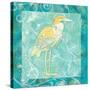 Heron Sea-Bee Sturgis-Stretched Canvas