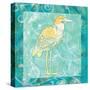 Heron Sea-Bee Sturgis-Stretched Canvas