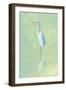 Heron-Franco Caballero-Framed Giclee Print