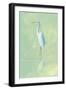 Heron-Franco Caballero-Framed Giclee Print