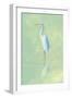 Heron-Franco Caballero-Framed Giclee Print