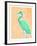 Heron-Max Lundén-Framed Photographic Print