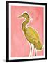 Heron-Max Lundén-Framed Photographic Print