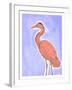 Heron-Max Lundén-Framed Photographic Print