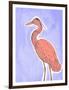 Heron-Max Lundén-Framed Photographic Print