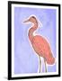 Heron-Max Lundén-Framed Photographic Print